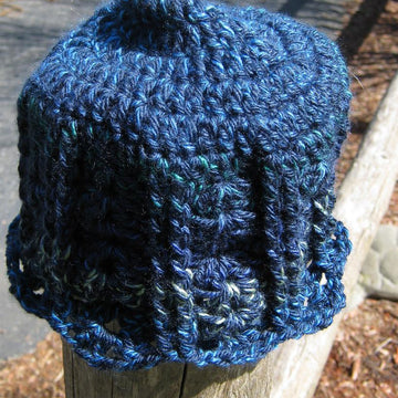 Shell Lace Hat