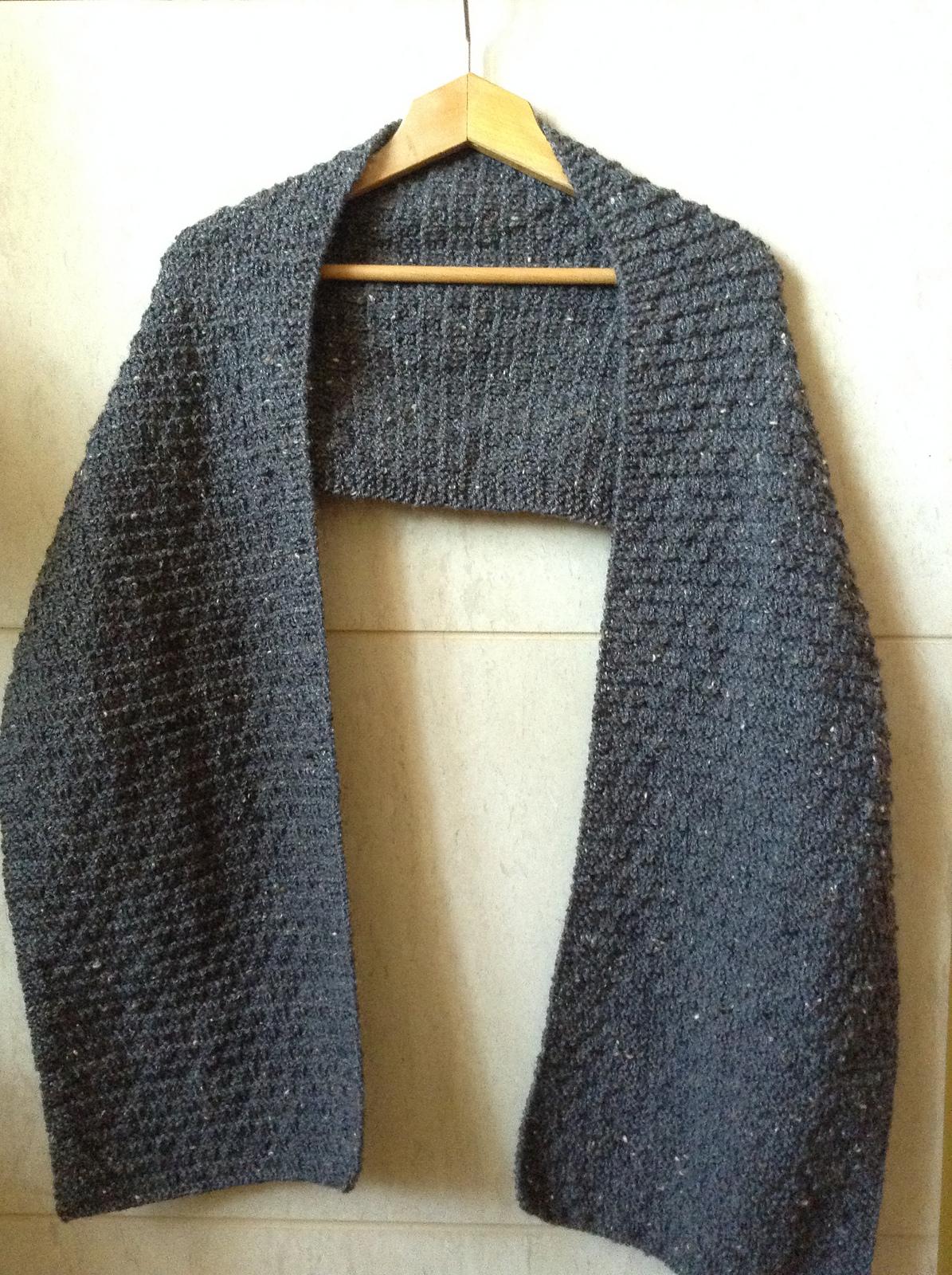 Winter tweed