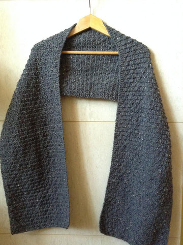 Winter tweed