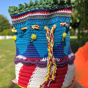 The Marvellous Marquee Pouch