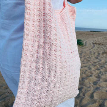 Waffle Tote