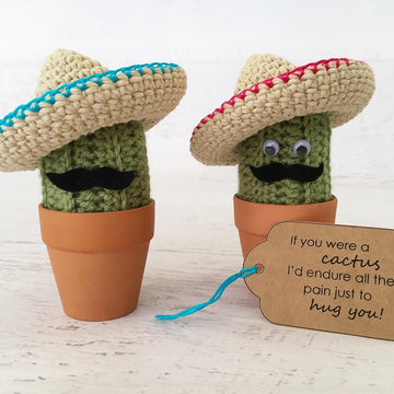 Carl the Cactus