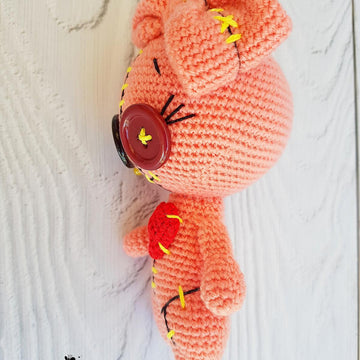 Doll Little Voodoo Girl