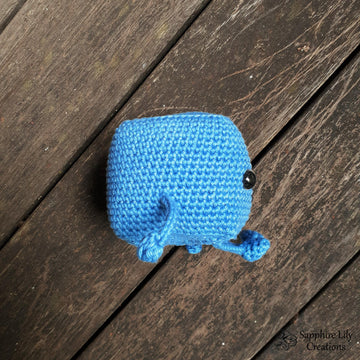 Cubert the Cube: No-Sew