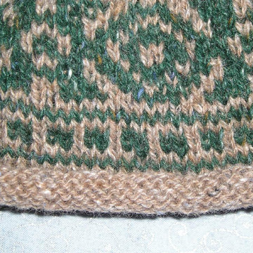 Burlap Bruque