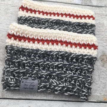 Monkey Around Boot Cuffs