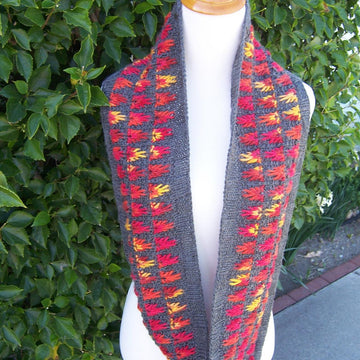 Fire And Ash Cowl