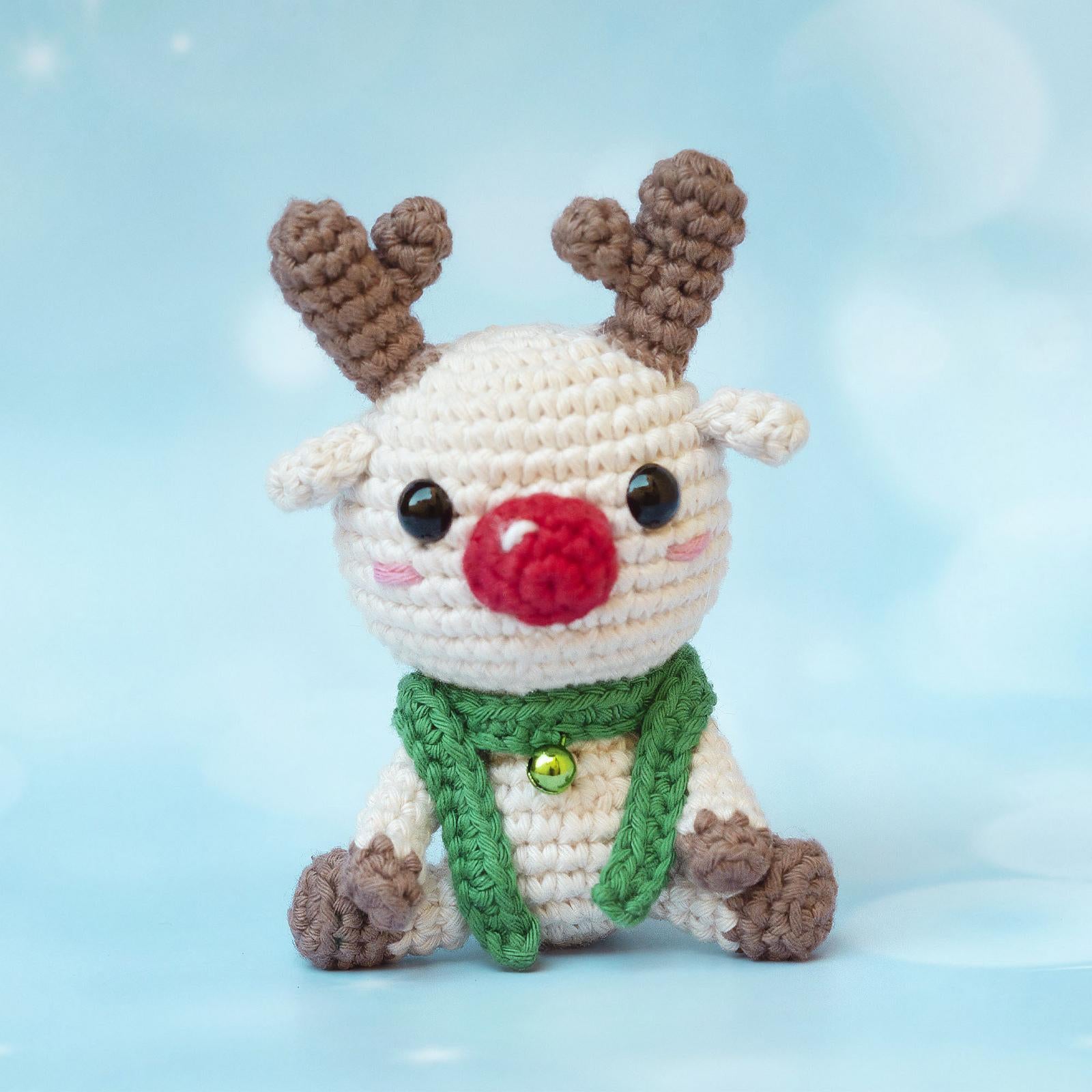 Christmas reindeer