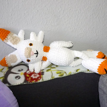 Crochet Pattern For Hopplo The Bunny