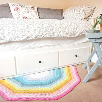 Radial Rug