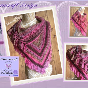 Lace Me Up Bandana Cowl