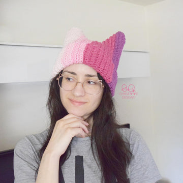 Gamer Cat Hat
