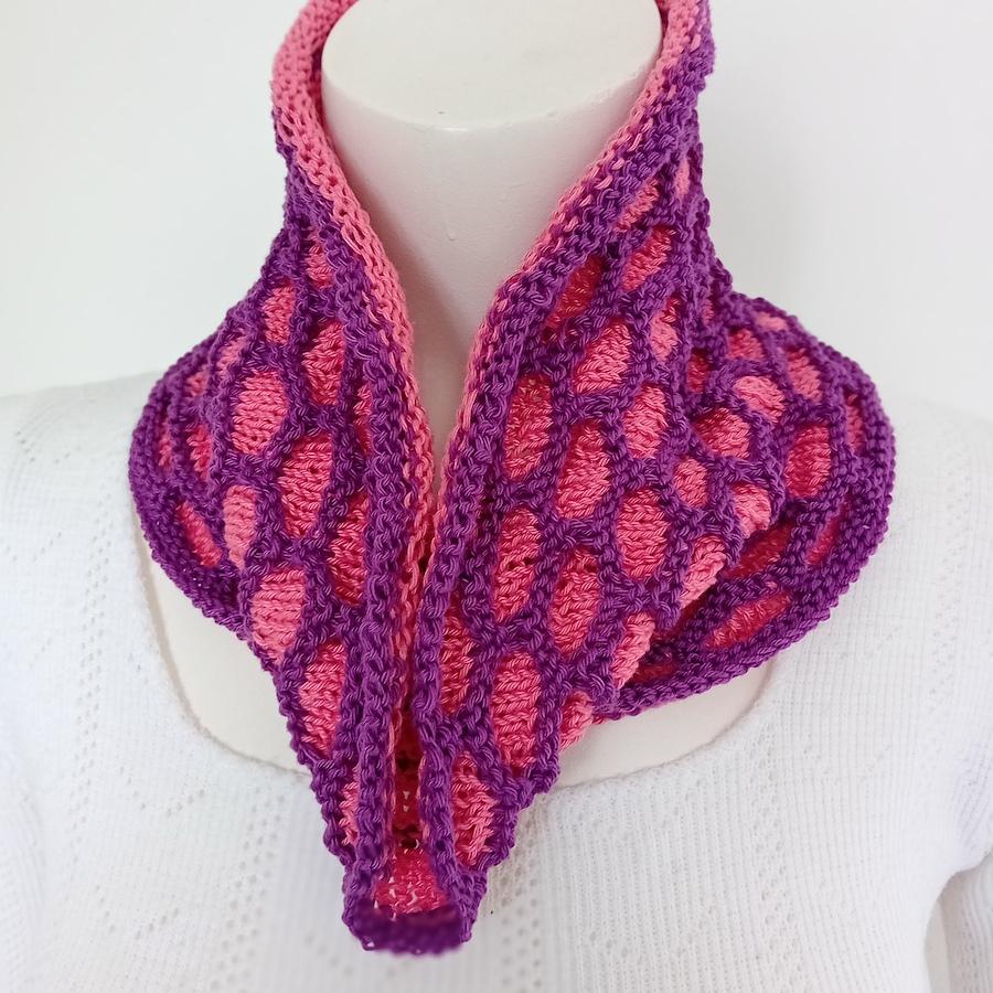 Two tone Honeycomb