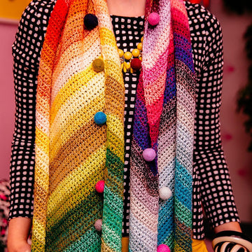 Chromotherapy Wrap