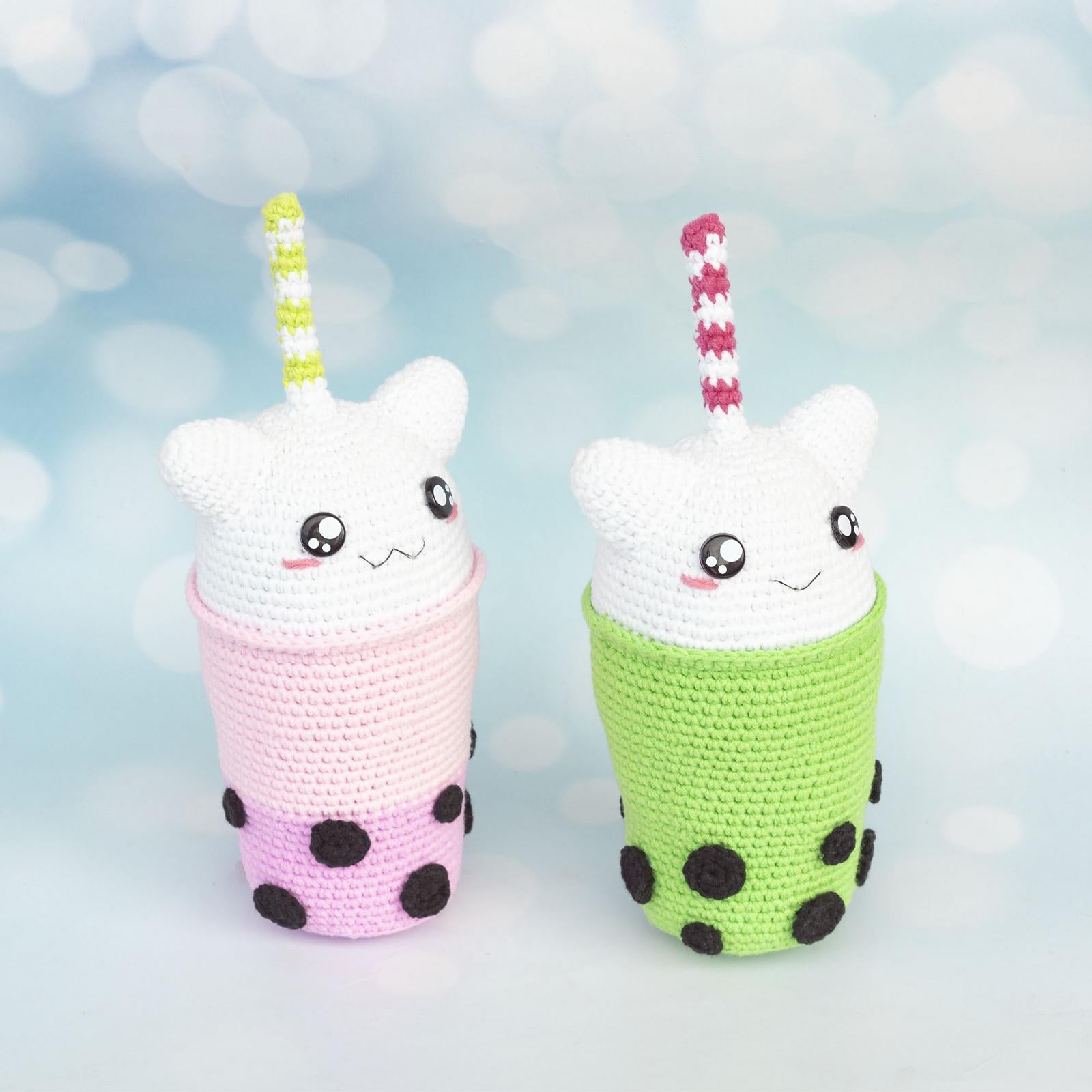 Boba cat