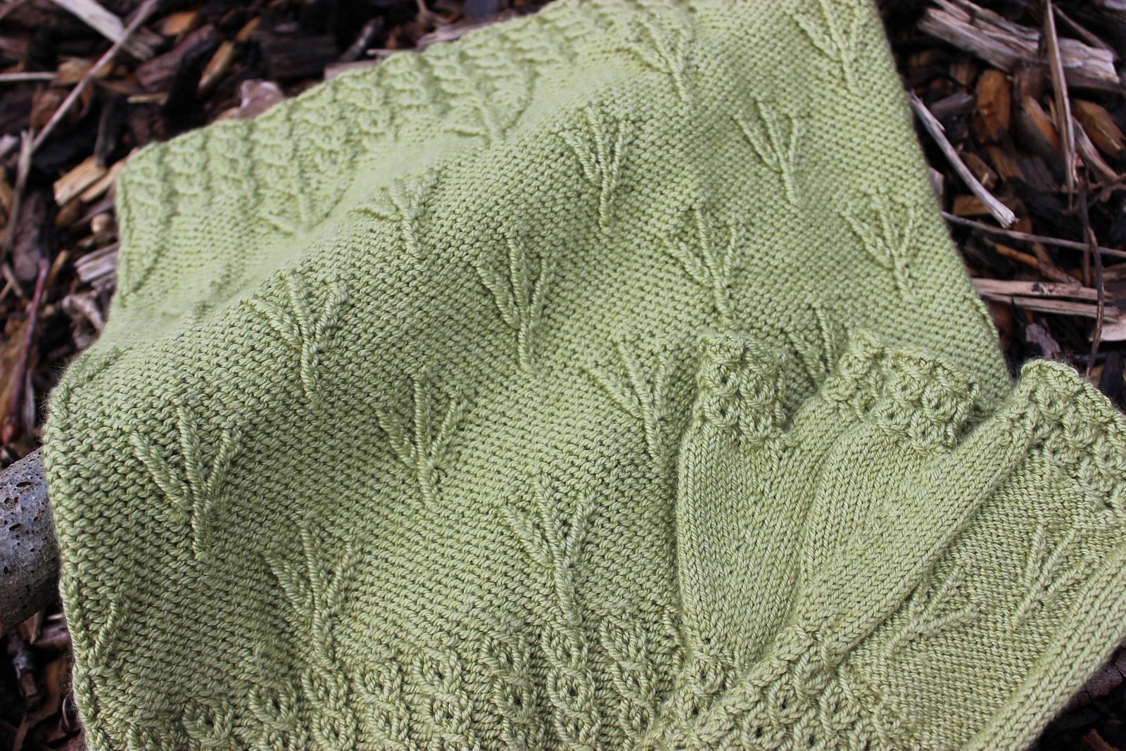 Greenfinch Cowl