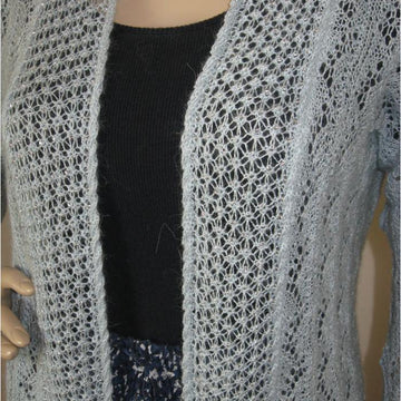 Wishes beaded lace cardigan