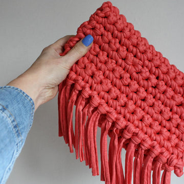 Easy Boho Evening Purse