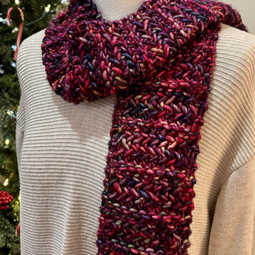 Winter's Gift Scarf