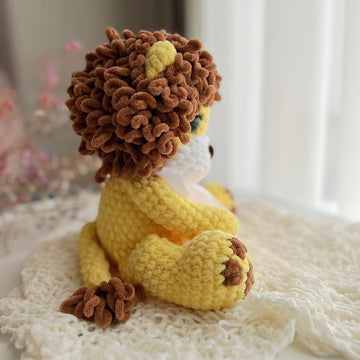 Lion toy
