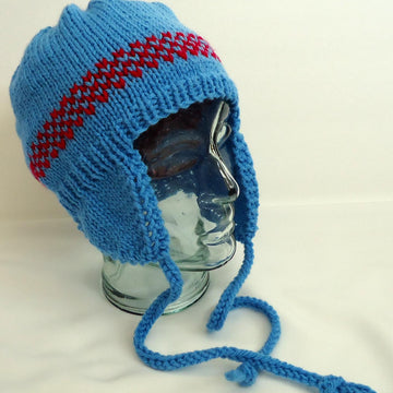 Adult Ear Flap Hat