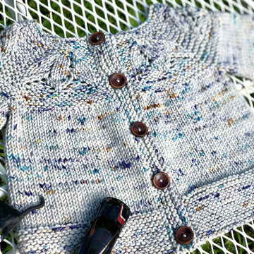 Bean Cardigan