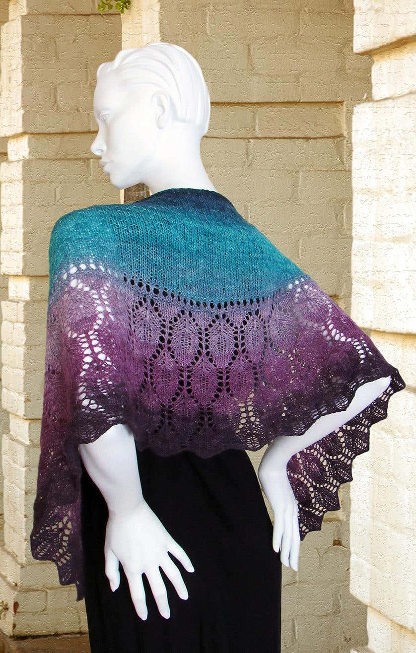 Compassion Shawl