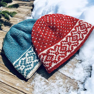 Lexington Hat and Mittens