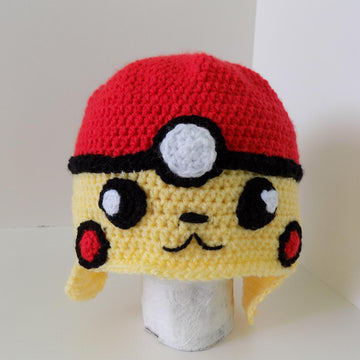 Pokemon characters hat