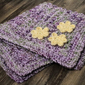 Baby Monet Blanket