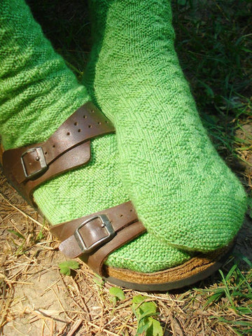 Celery Socks