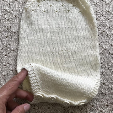Wee baby set