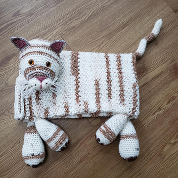 Noah's Cat Cot Blanket