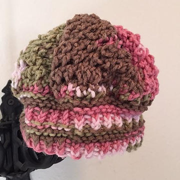 Rivulet Baby Hat