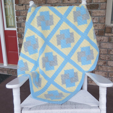 Cuddle-Up Baby Blanket