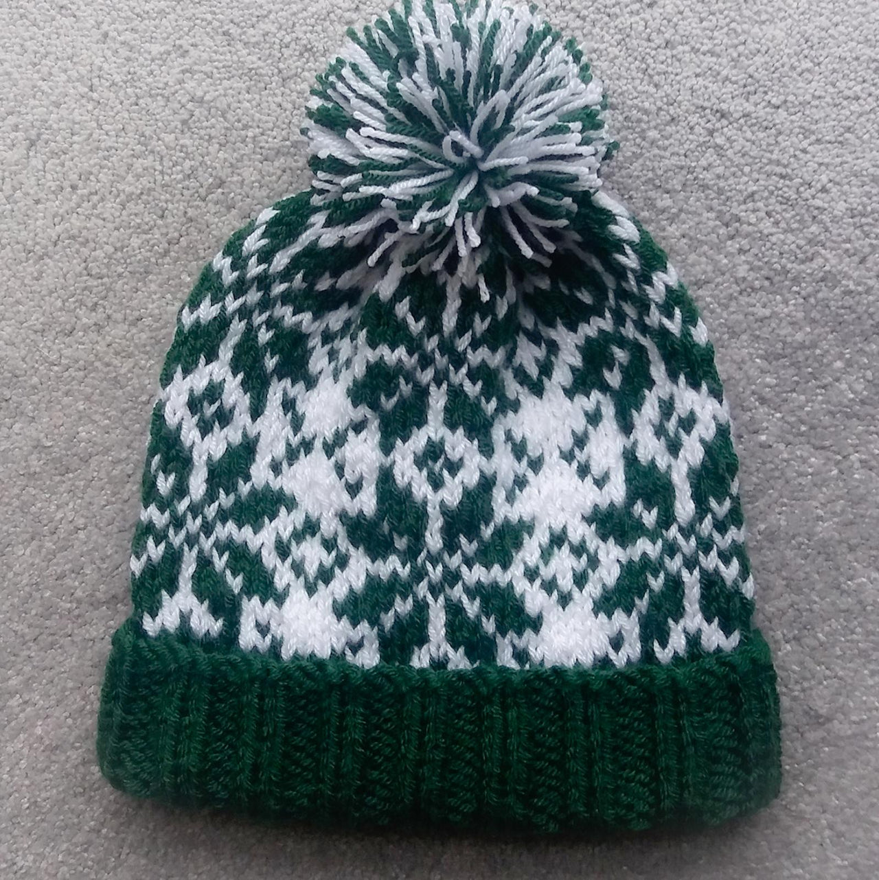 Festive Beanies