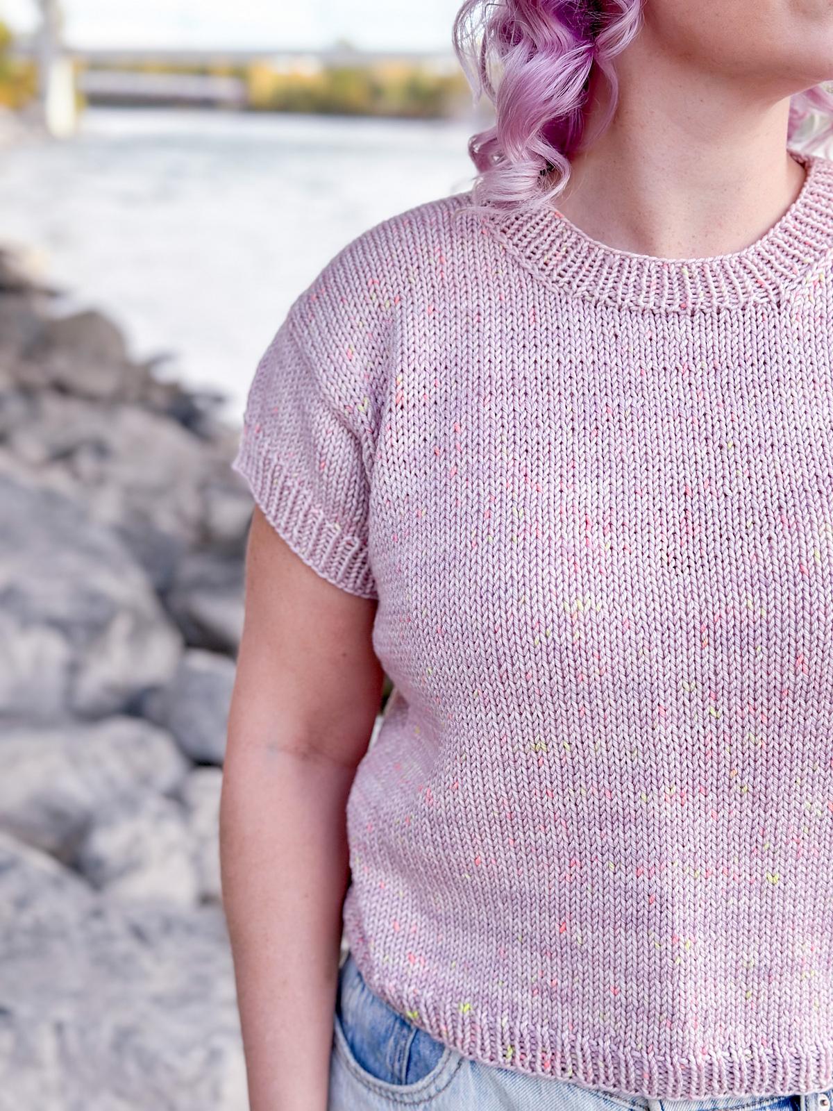 Lily Crewneck