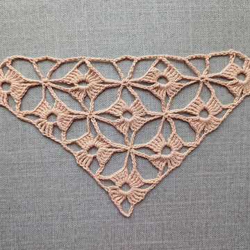 Seamless Motif Chart/Pattern#80