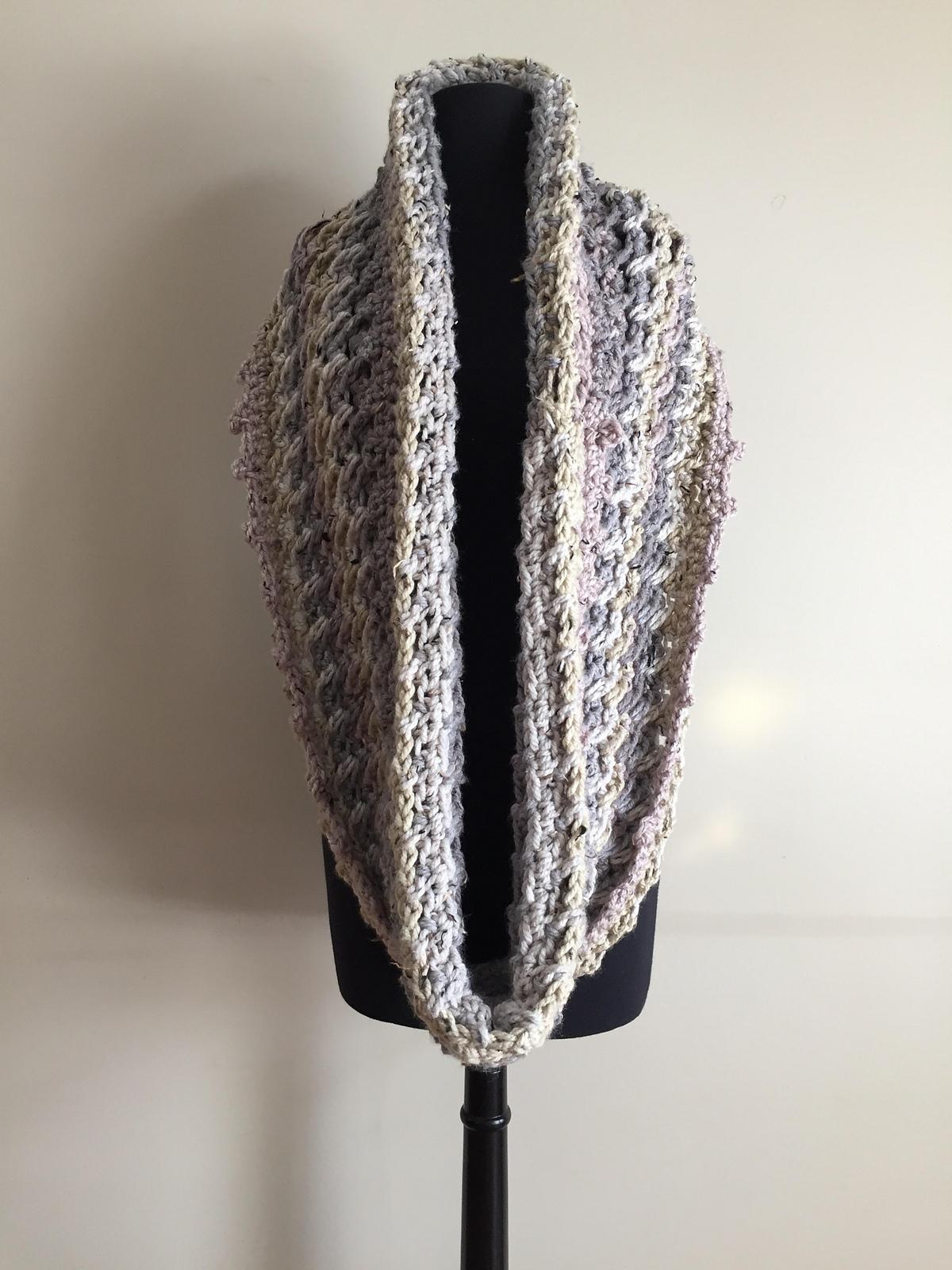 Winter Blizzard Cowl