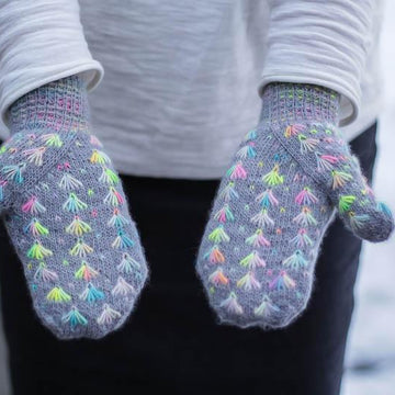 Elephant Mittens