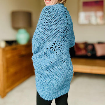 Dream Catcher Cardi