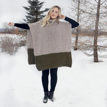 Pembina Poncho
