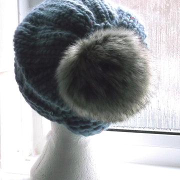 Magnum tweed hat