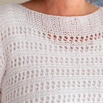 Belle Summer Sweater