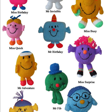 Misters and Misses set 10