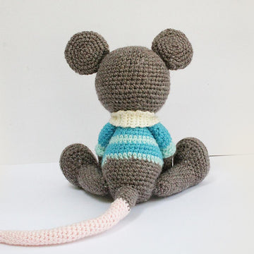 Amigurumi Mouse