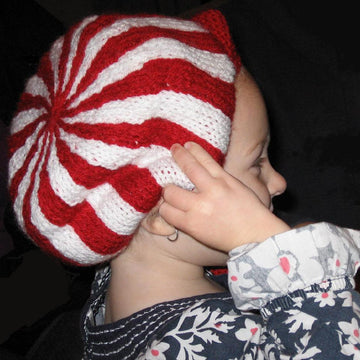 Peppermint hat 108