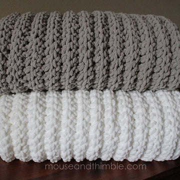 Fisherman Blanket 7252