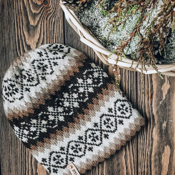 Twix beanie