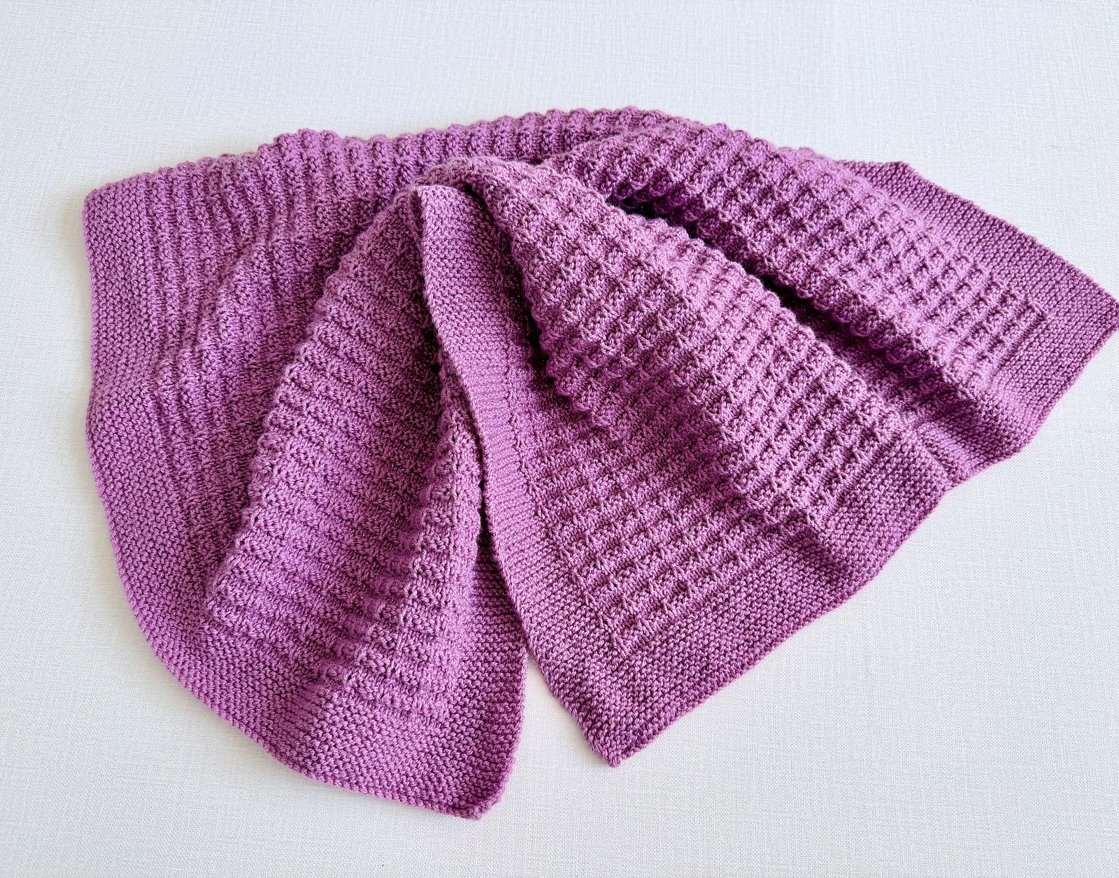 Little Pulse Blanket